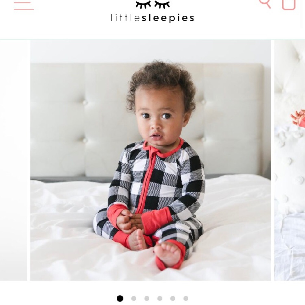 Baby pjs